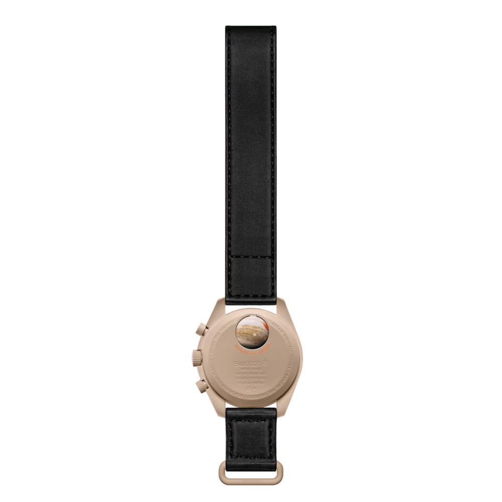 Swatch x Omega Bioceramic Moonswatch Mission to Jupiter