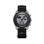 OMEGA x Swatch MoonSwatch Mission to Earthphase Watch