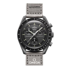 OMEGA x Swatch MoonSwatch Mission to Mercury Grey Watch